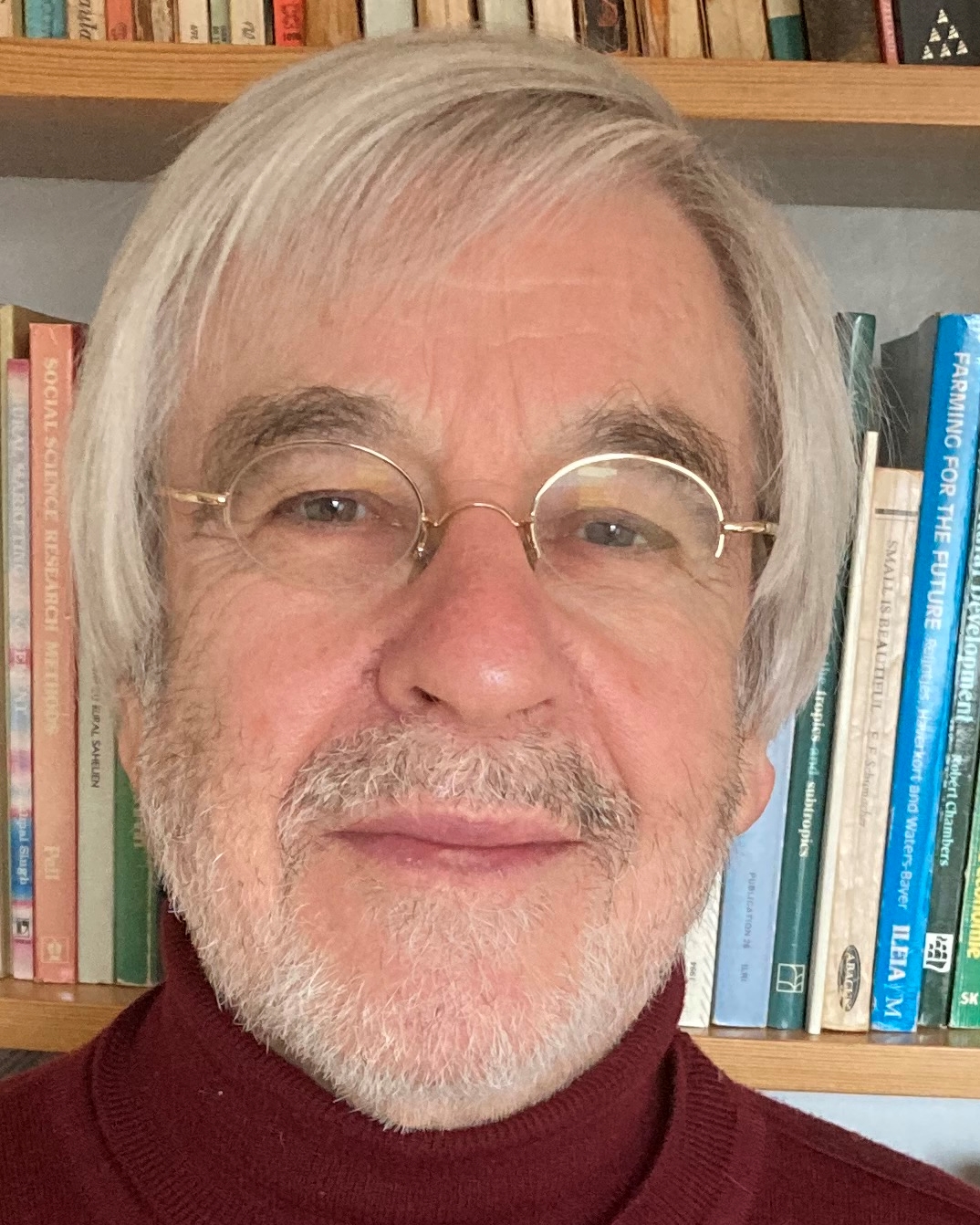 Ruud Bronkhorst, Speaker at soil science conferences